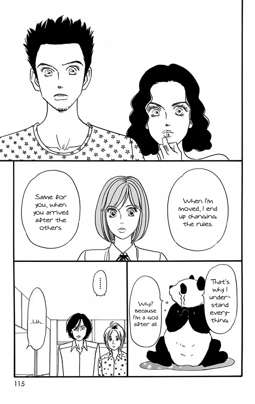 Bokura Wa Minna Shindeiru♪ - Chapter 11