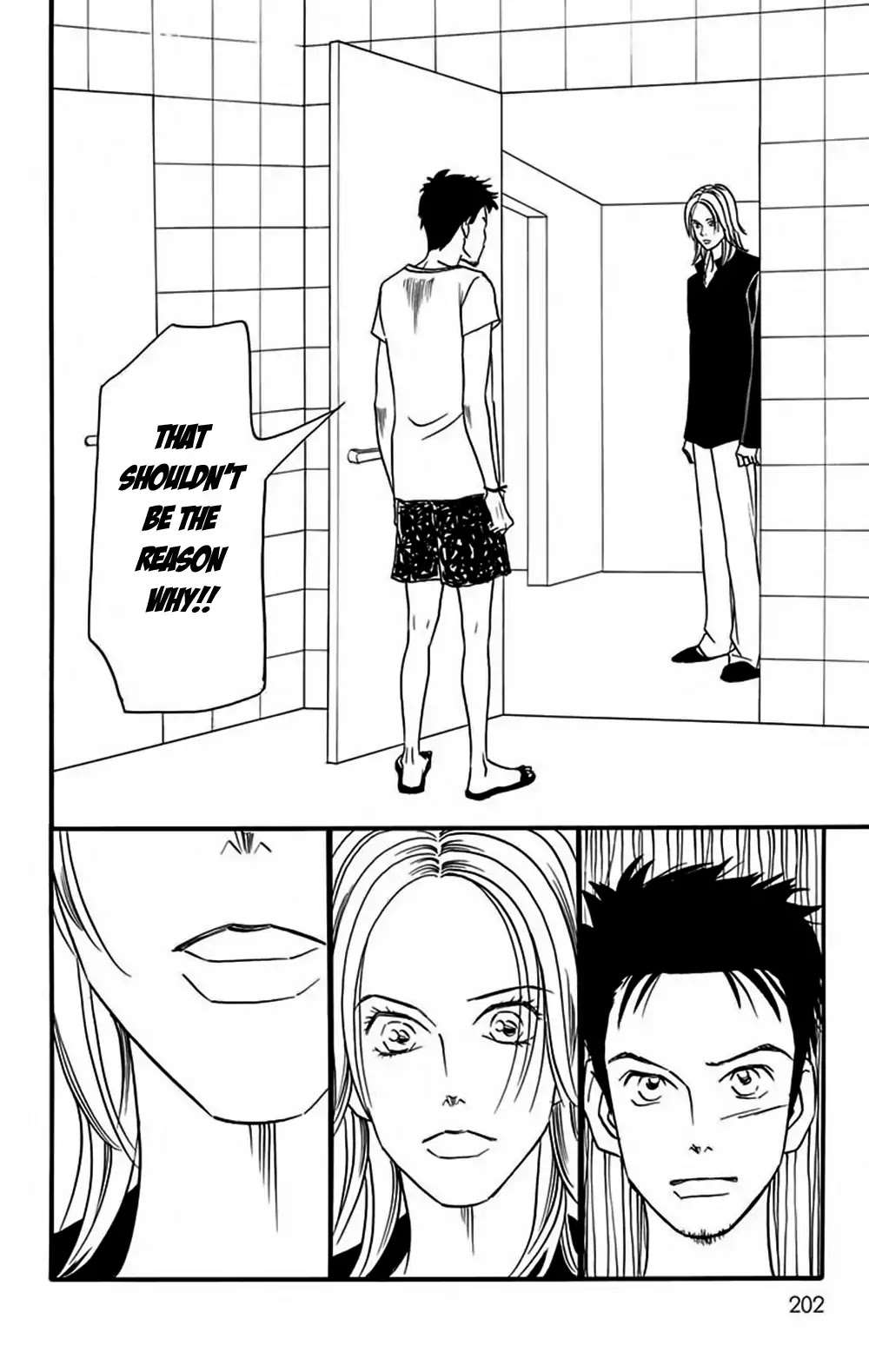 Bokura Wa Minna Shindeiru♪ - Chapter 7