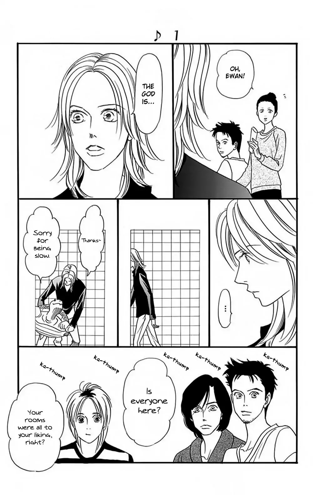 Bokura Wa Minna Shindeiru♪ - Chapter 6