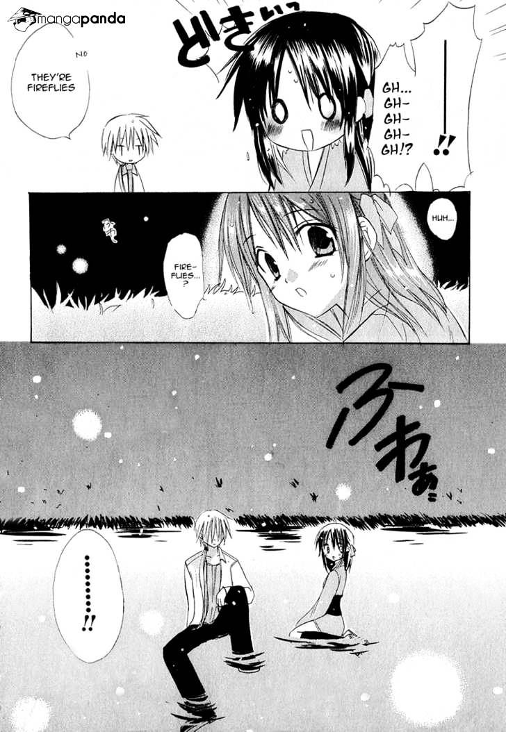 Dear! (Mitsuki Kako) - Chapter 3 : That Day S Promise