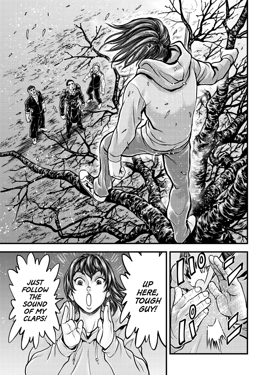 Yuenchi – Baki Gaiden Manga - Chapter 5: Night Of Beginnings