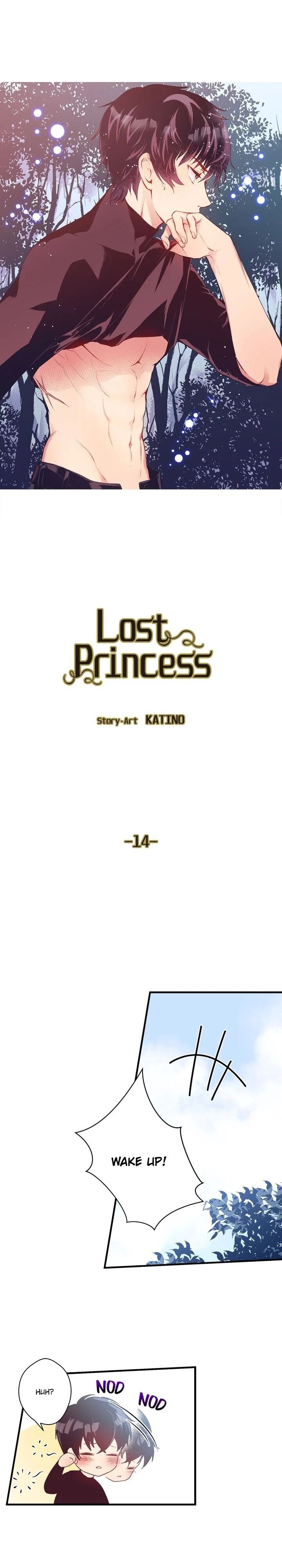 Lost Princess - Chapter 14