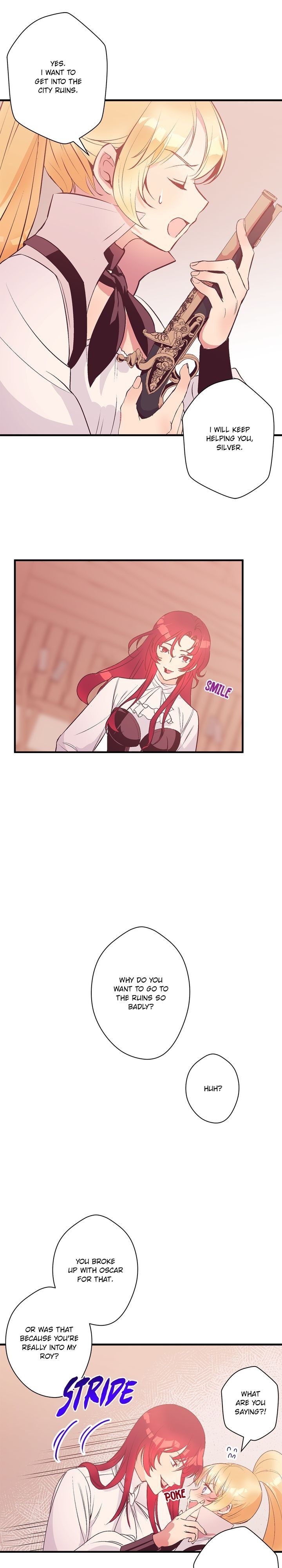 Lost Princess - Chapter 74