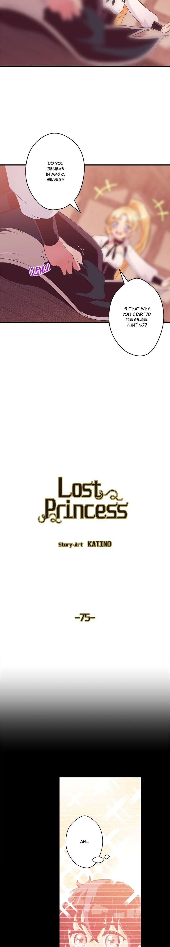 Lost Princess - Chapter 75