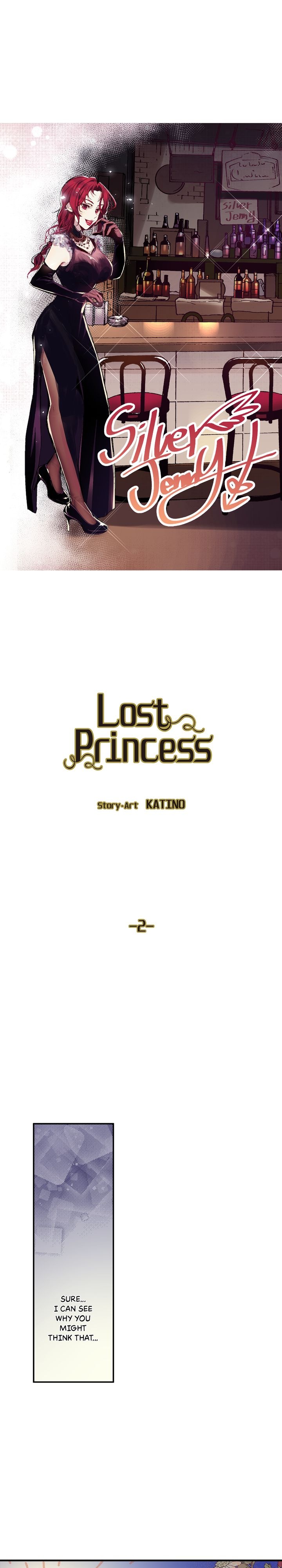 Lost Princess - Chapter 2