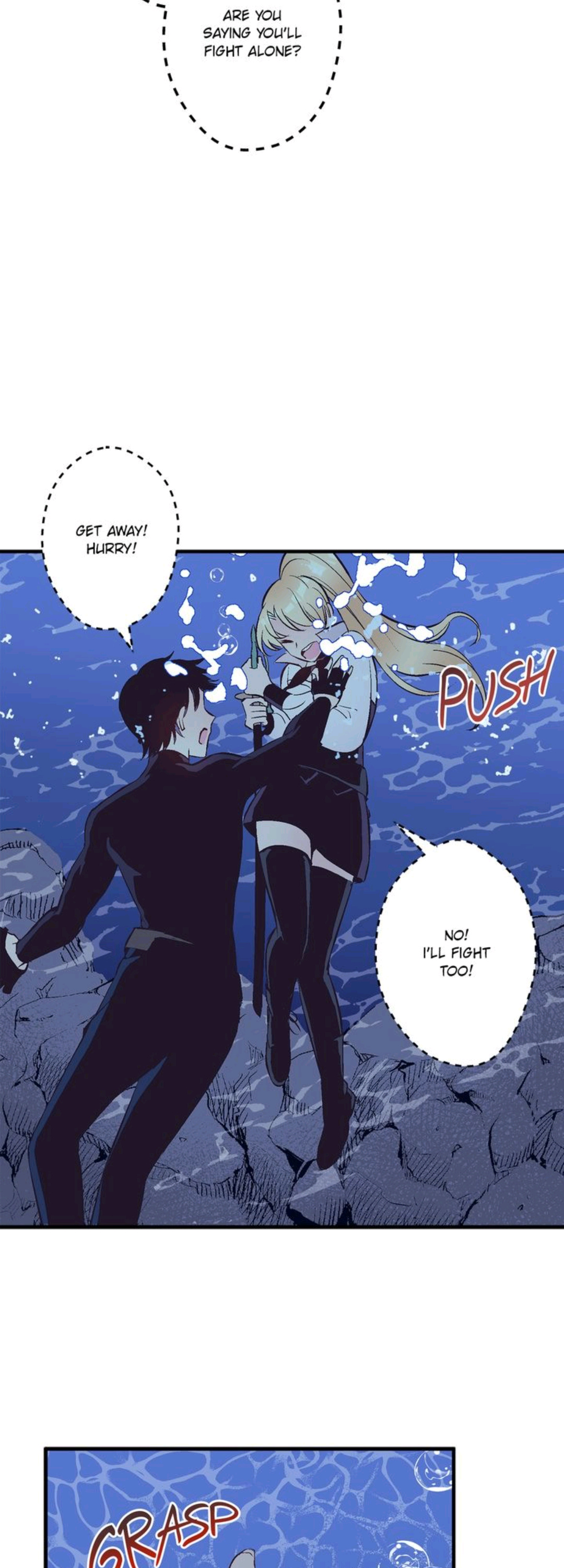 Lost Princess - Chapter 72