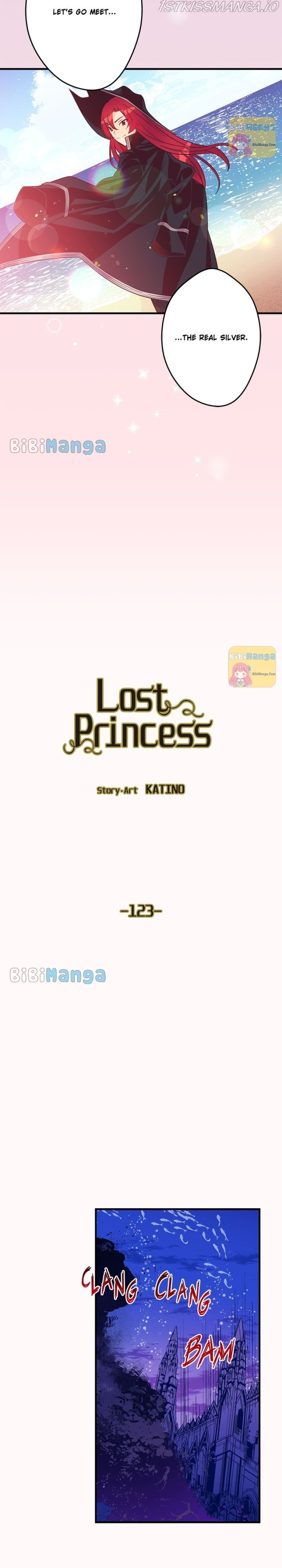 Lost Princess - Chapter 123