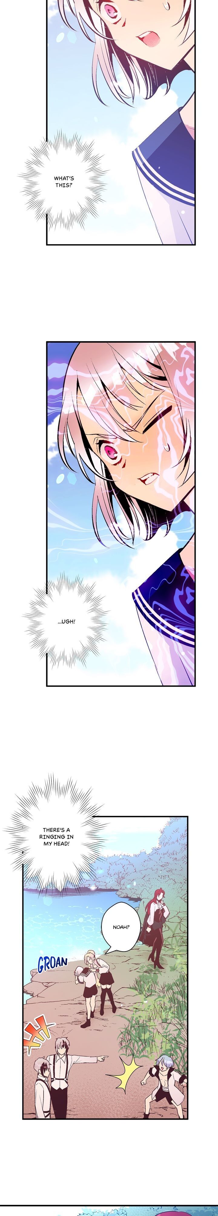 Lost Princess - Chapter 73