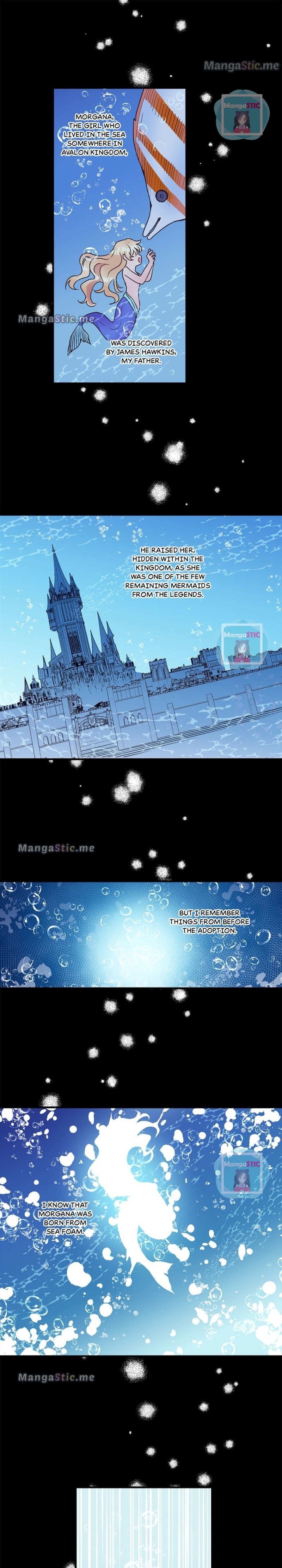 Lost Princess - Chapter 109