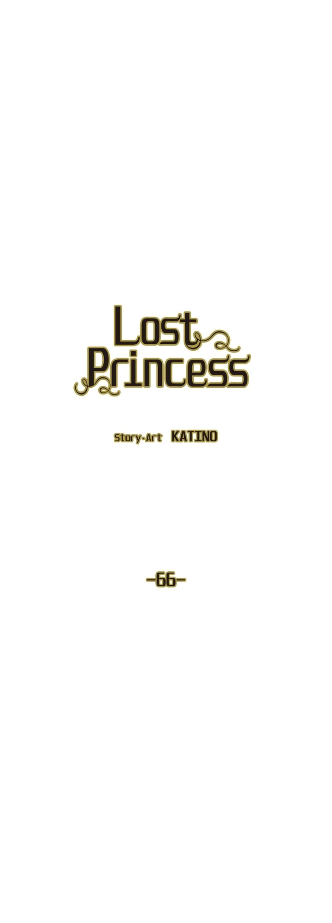 Lost Princess - Chapter 66