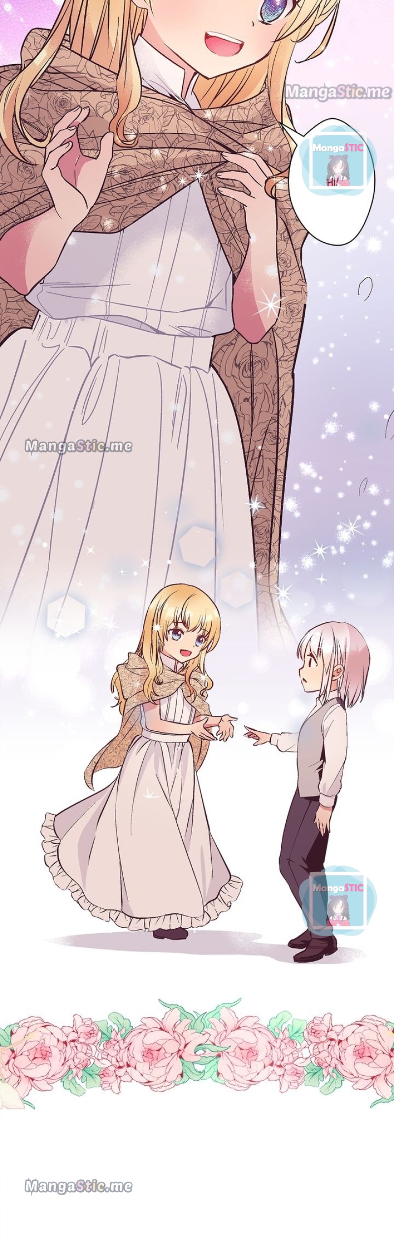 Lost Princess - Chapter 108