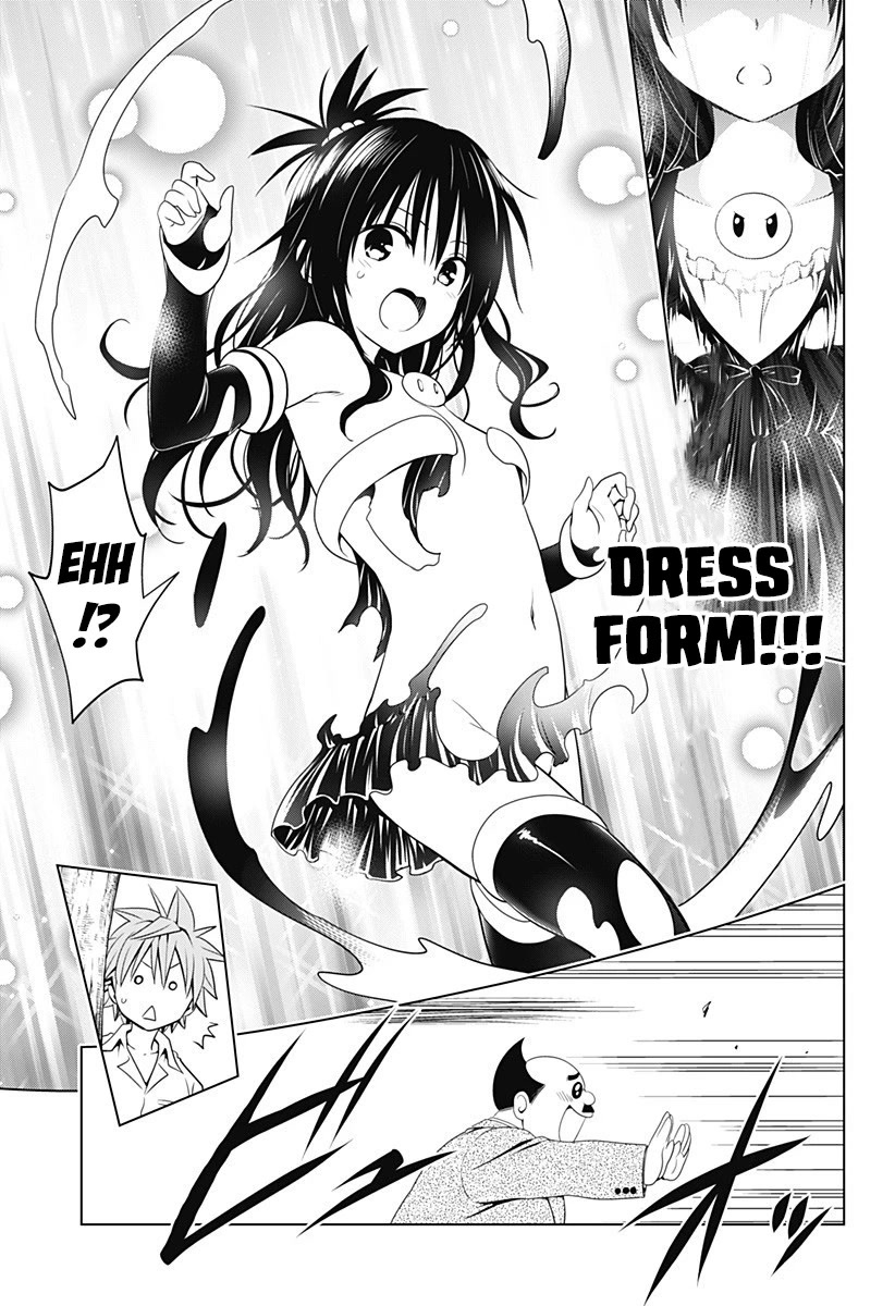 To Love-Ru - Kentaro Yabuki 20Th Anniversary - Chapter 3: To Love Ru ~One Shot~ Mikan & Maruru