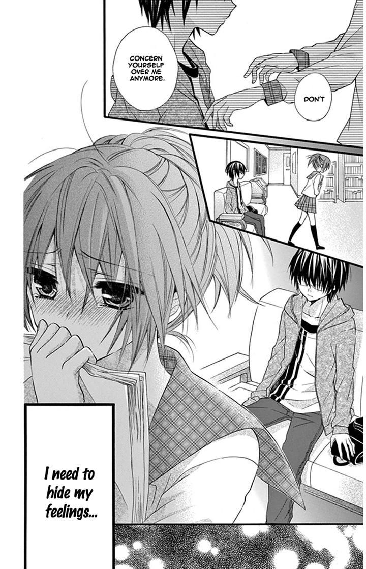 Onyanoko Darling - Vol.1 Chapter 3