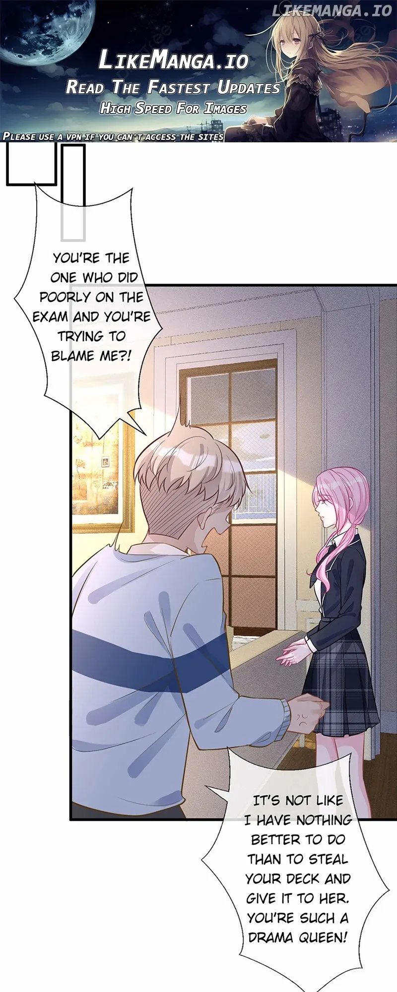 Everyone’s Darling - Chapter 42