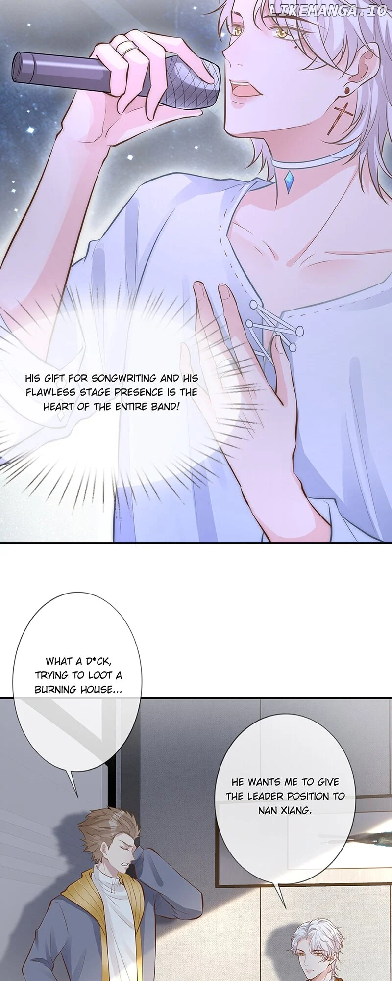 Everyone’s Darling - Chapter 39