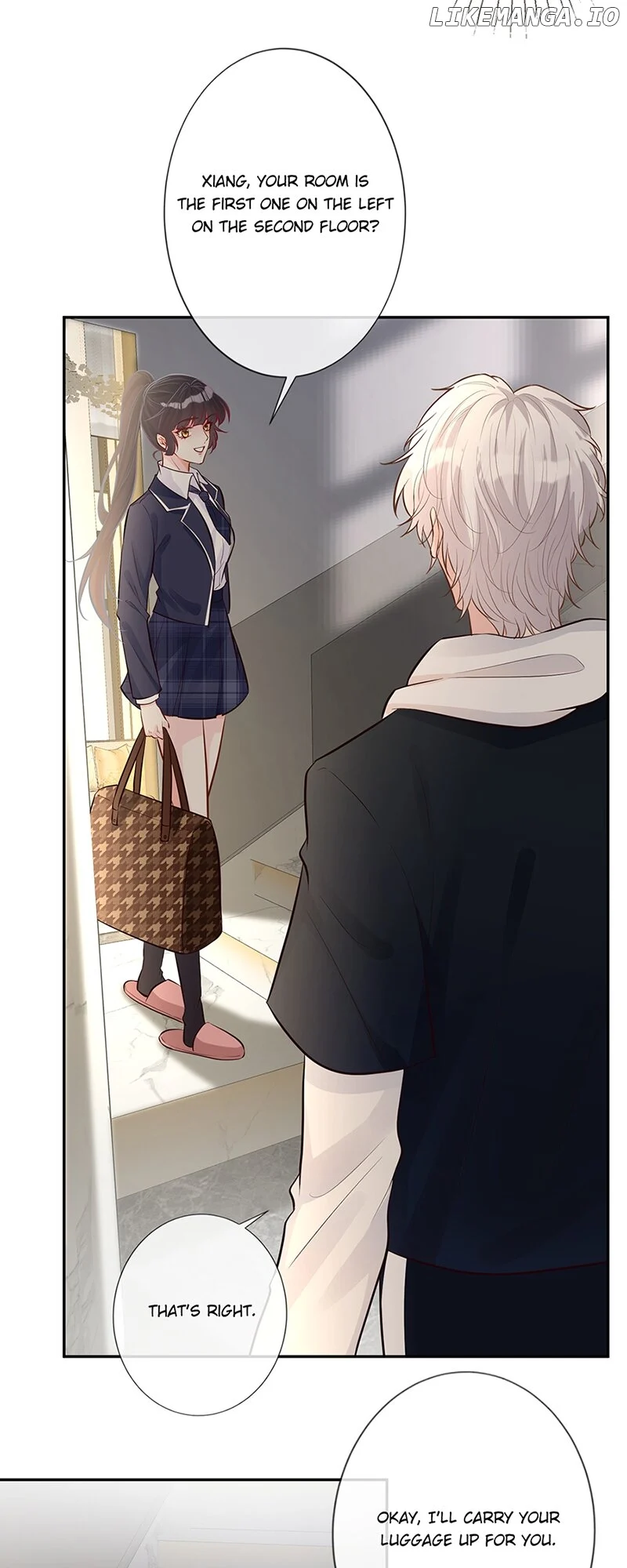 Everyone’s Darling - Chapter 39