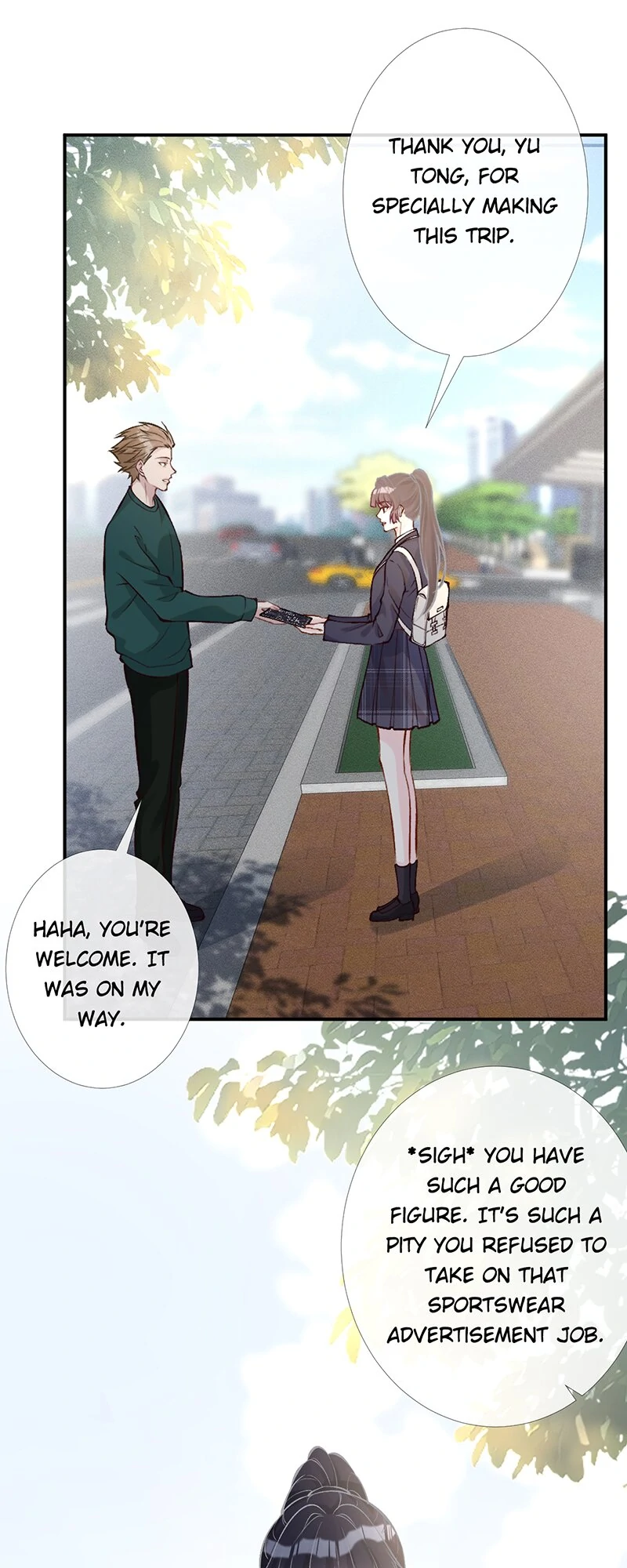 Everyone’s Darling - Chapter 89