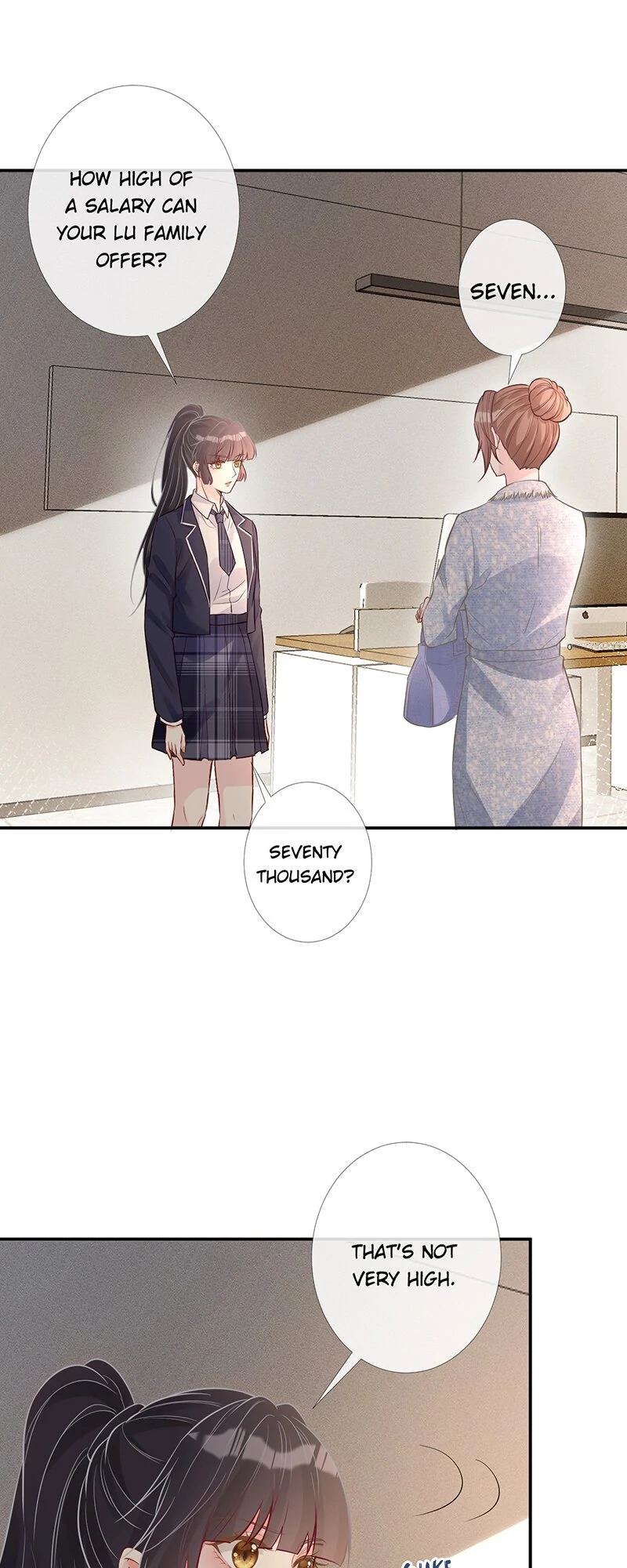 Everyone’s Darling - Chapter 84