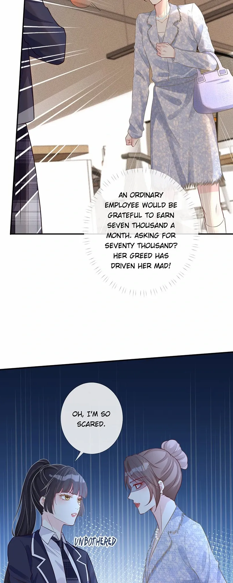 Everyone’s Darling - Chapter 84