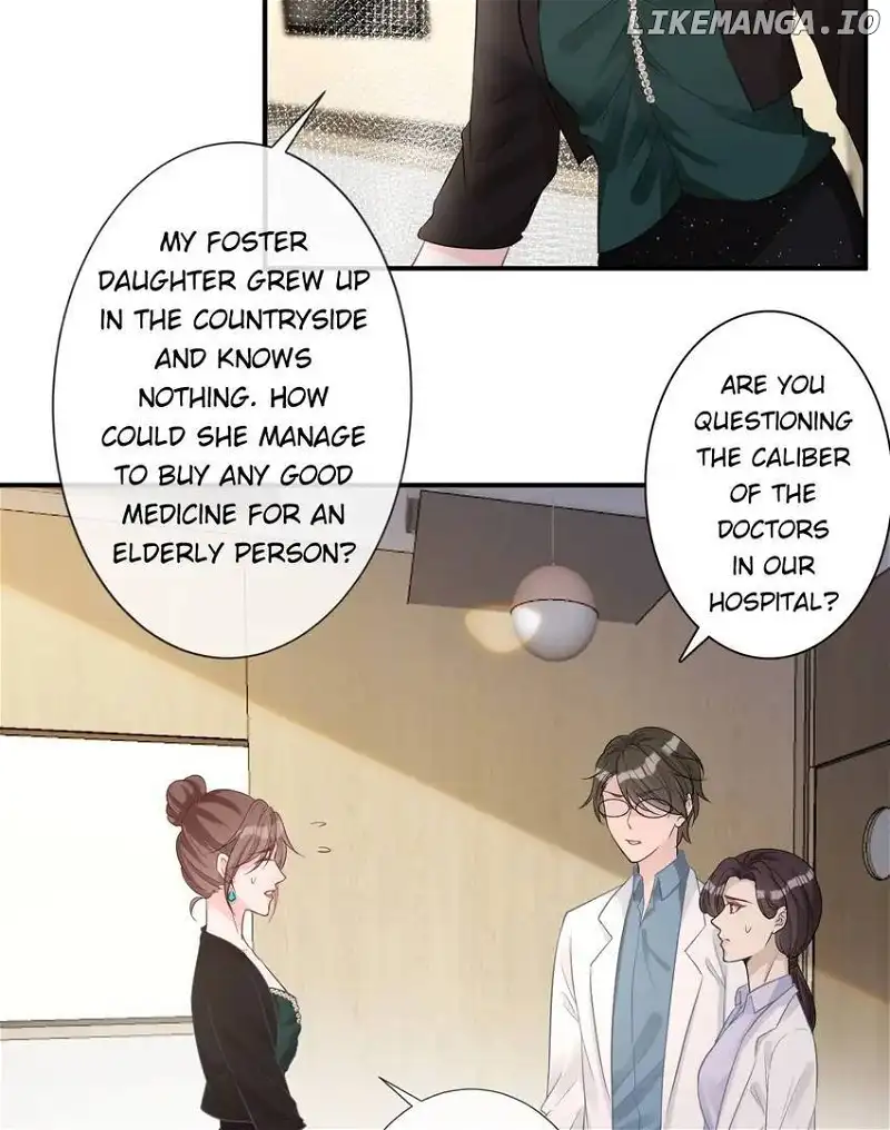 Everyone’s Darling - Chapter 18