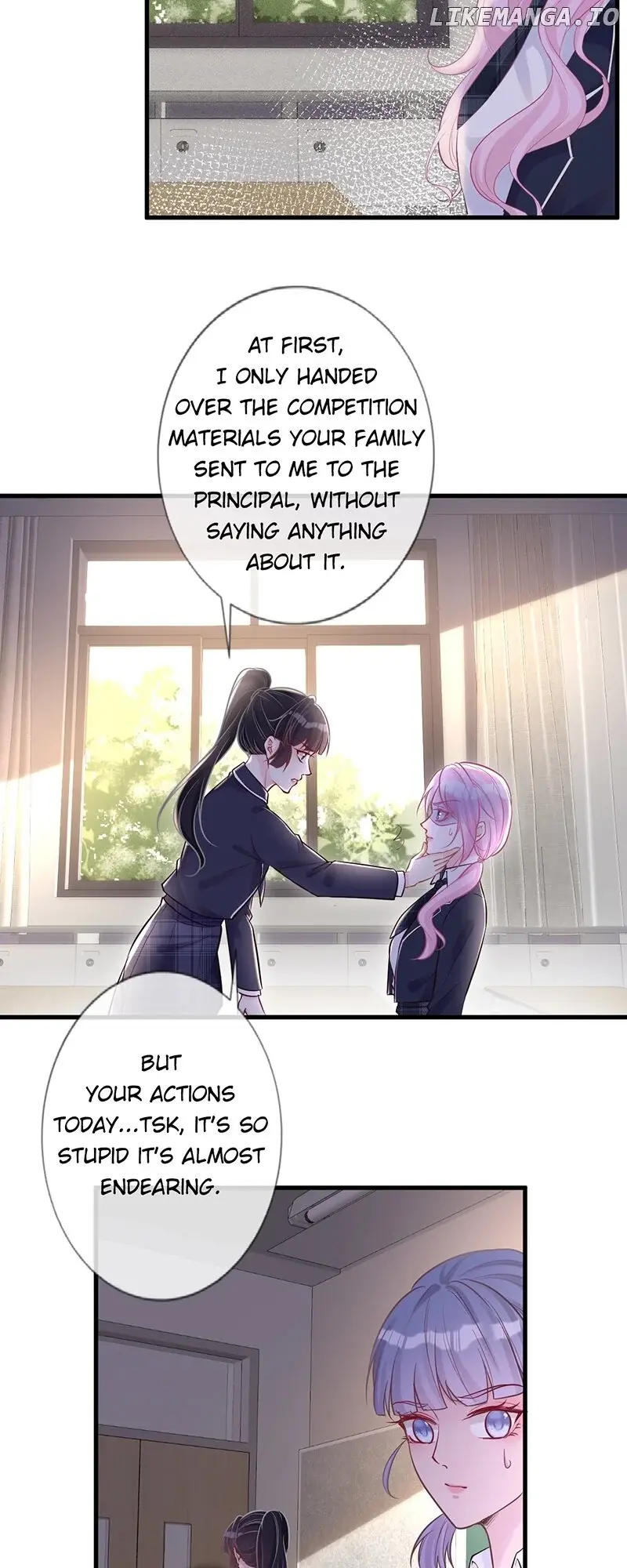 Everyone’s Darling - Chapter 43