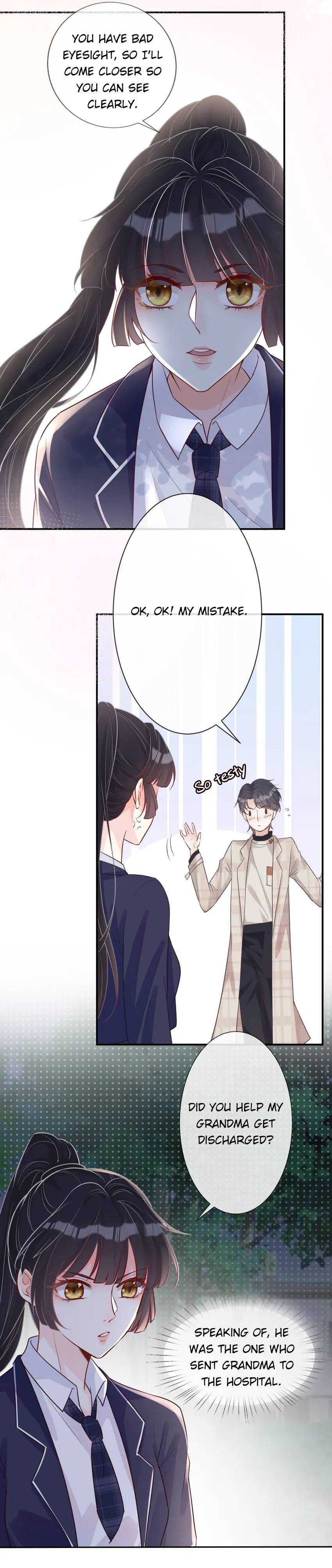 Everyone’s Darling - Chapter 20