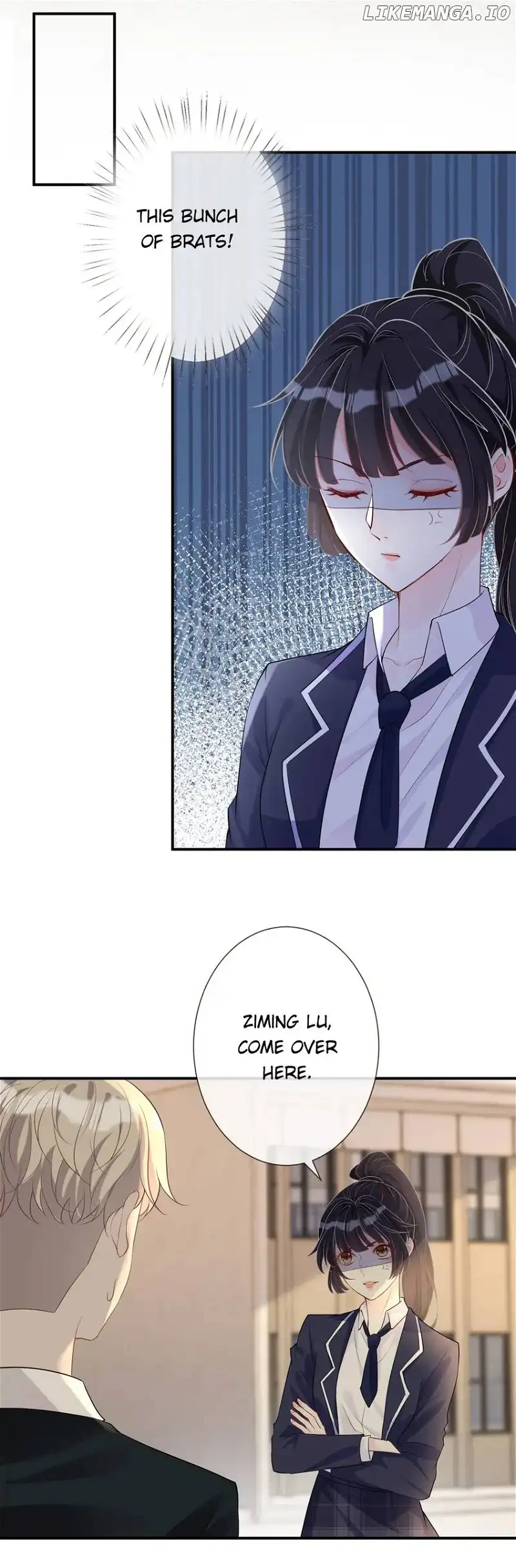 Everyone’s Darling - Chapter 23