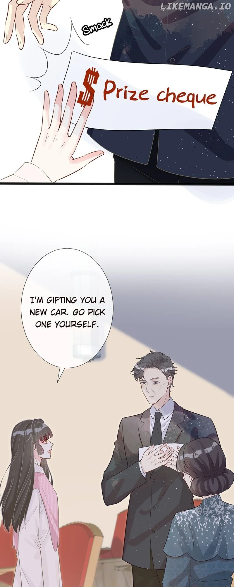 Everyone’s Darling - Chapter 61