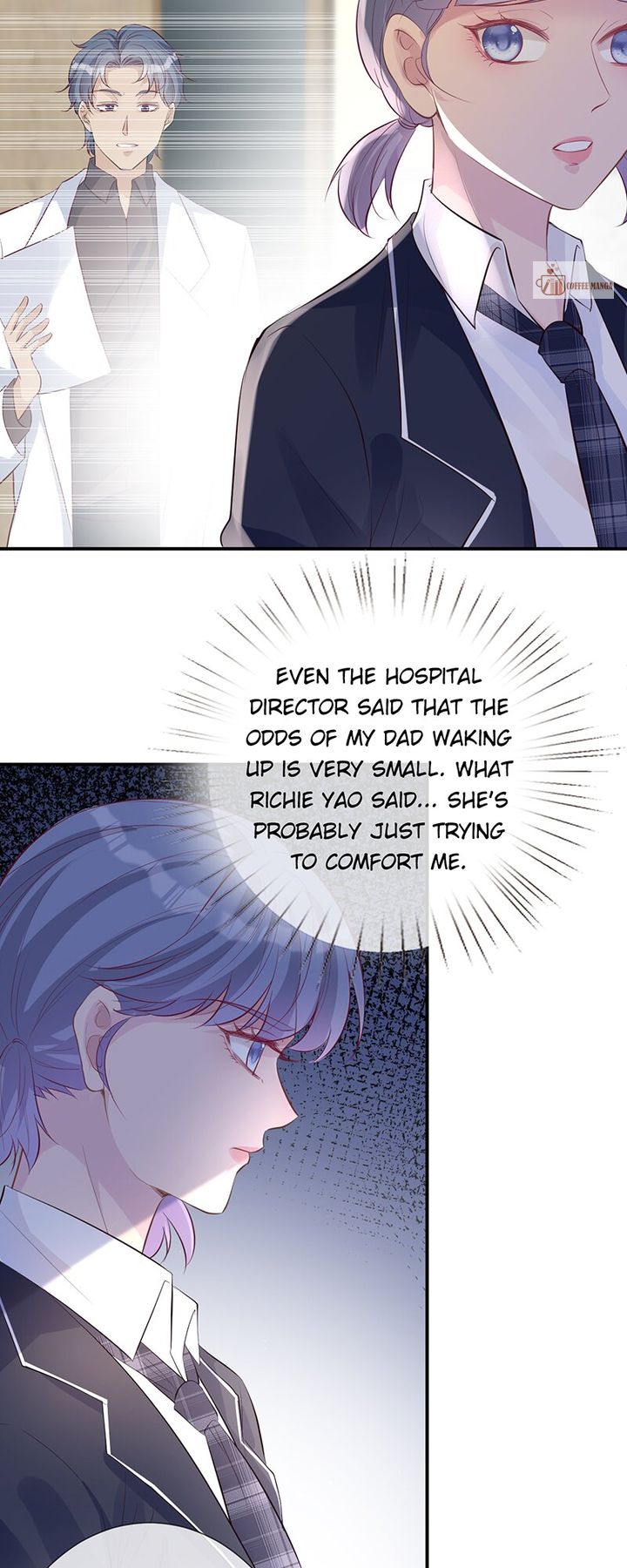 Everyone’s Darling - Chapter 34