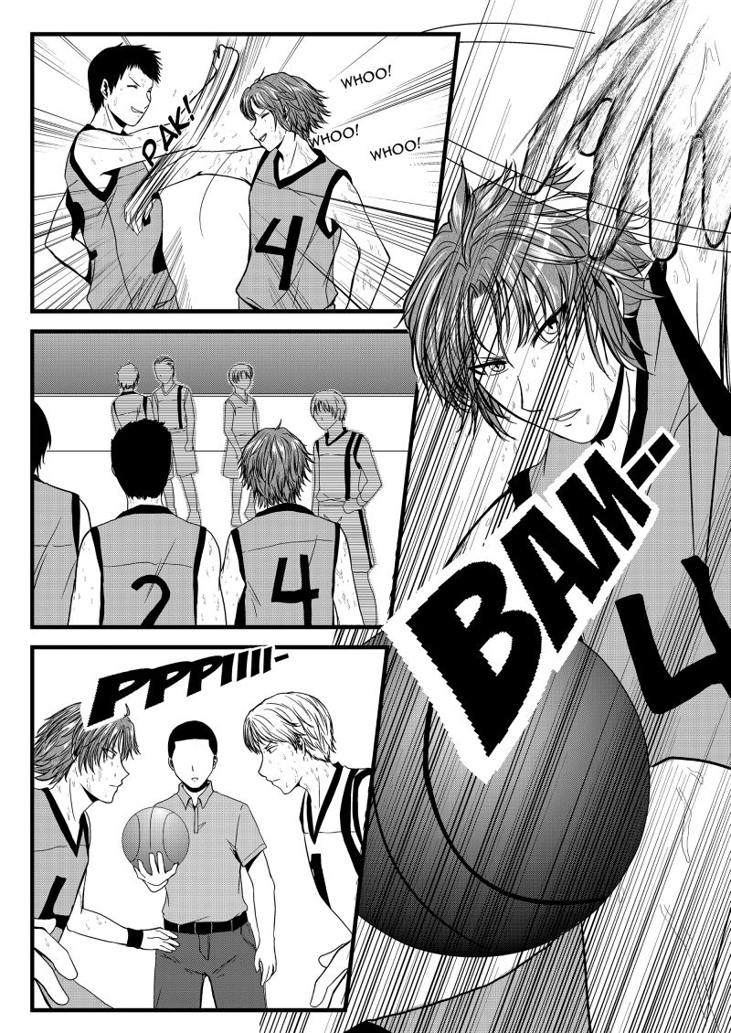 Ren-Ai No Saki Ni Kekkon Keikaku - Chapter 5 : Basketball