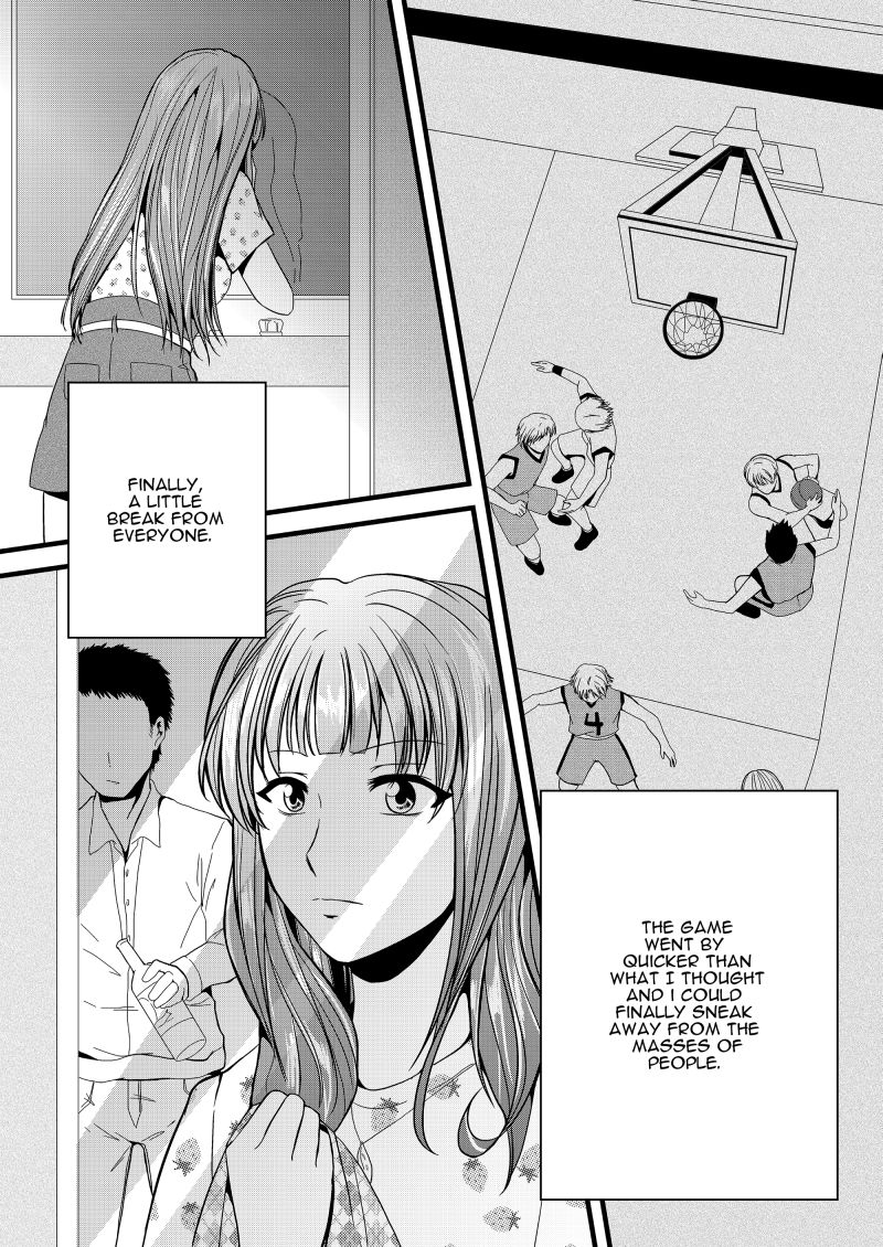 Ren-Ai No Saki Ni Kekkon Keikaku - Chapter 5 : Basketball