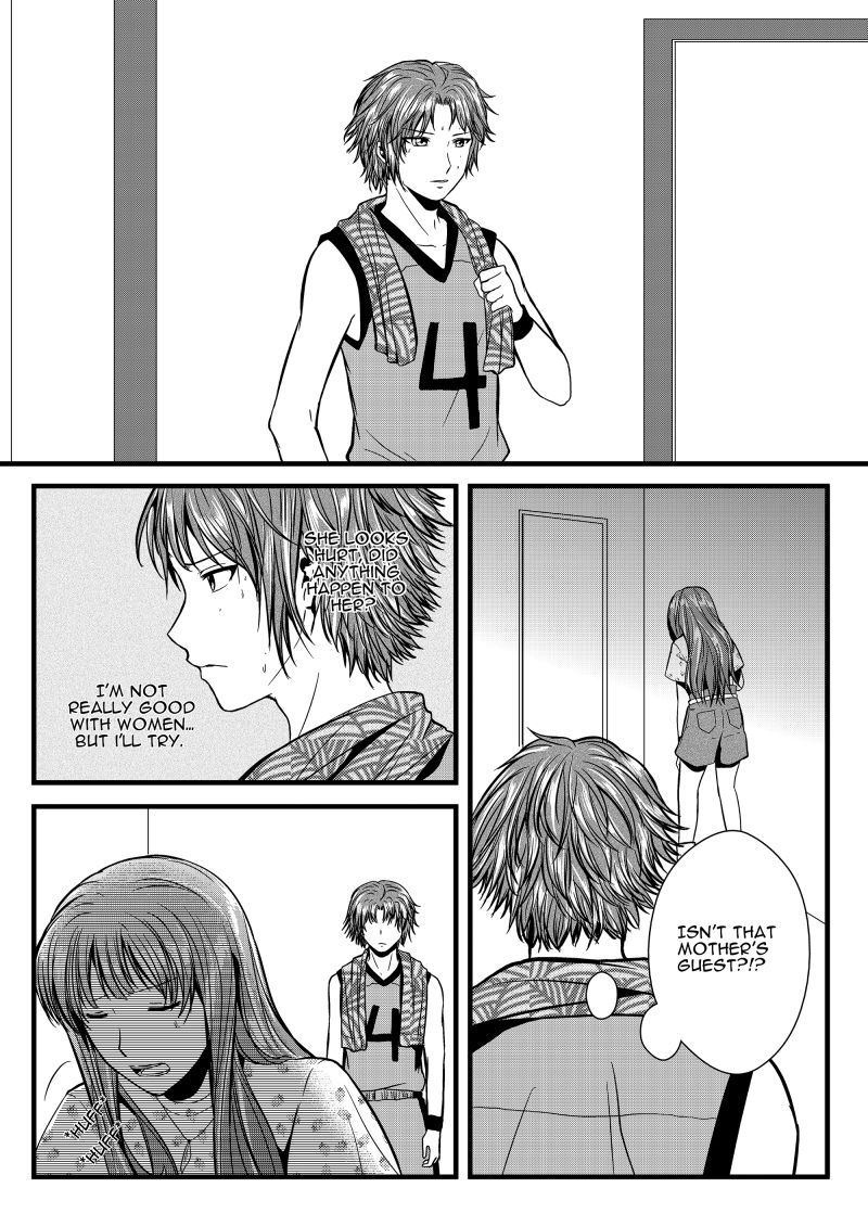 Ren-Ai No Saki Ni Kekkon Keikaku - Chapter 5 : Basketball