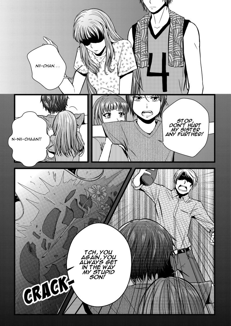 Ren-Ai No Saki Ni Kekkon Keikaku - Chapter 5 : Basketball