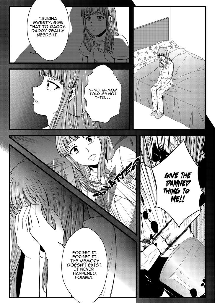 Ren-Ai No Saki Ni Kekkon Keikaku - Vol.1 Chapter 4 : Bad Memories