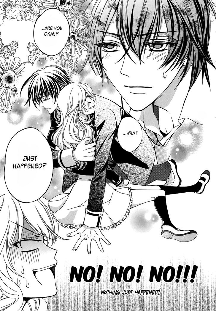 Ore To Atashi No Kareshi-Sama - Vol.1 Chapter 4