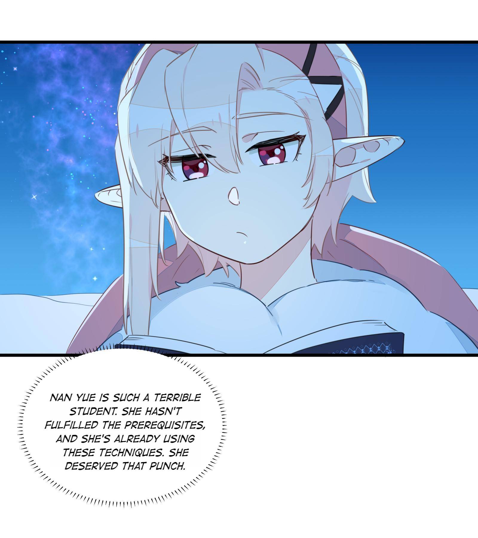 What Should I Do If I’ve Signed A Marriage Contract With The Elven Princess - Chapter 24