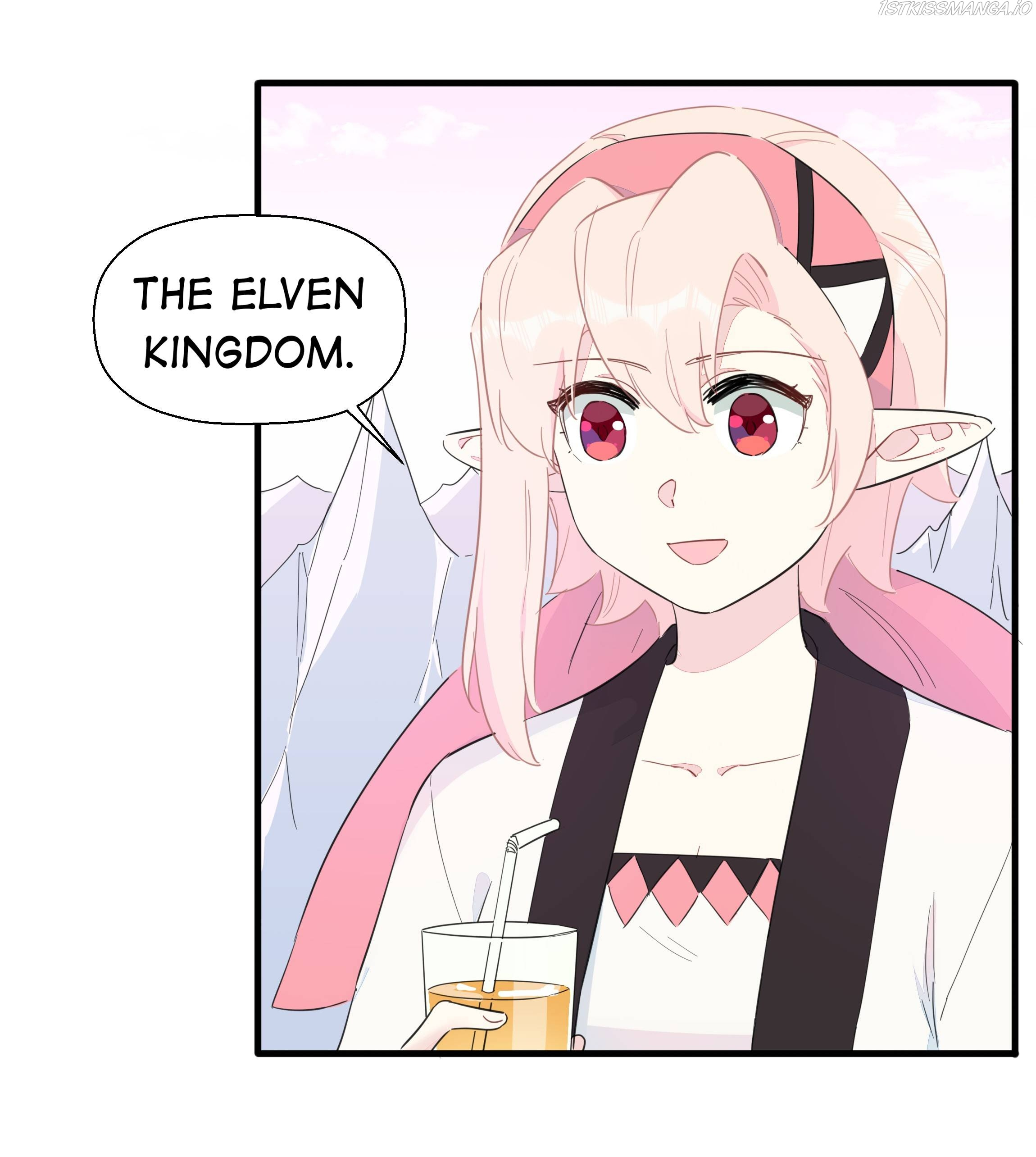 What Should I Do If I’ve Signed A Marriage Contract With The Elven Princess - Chapter 67