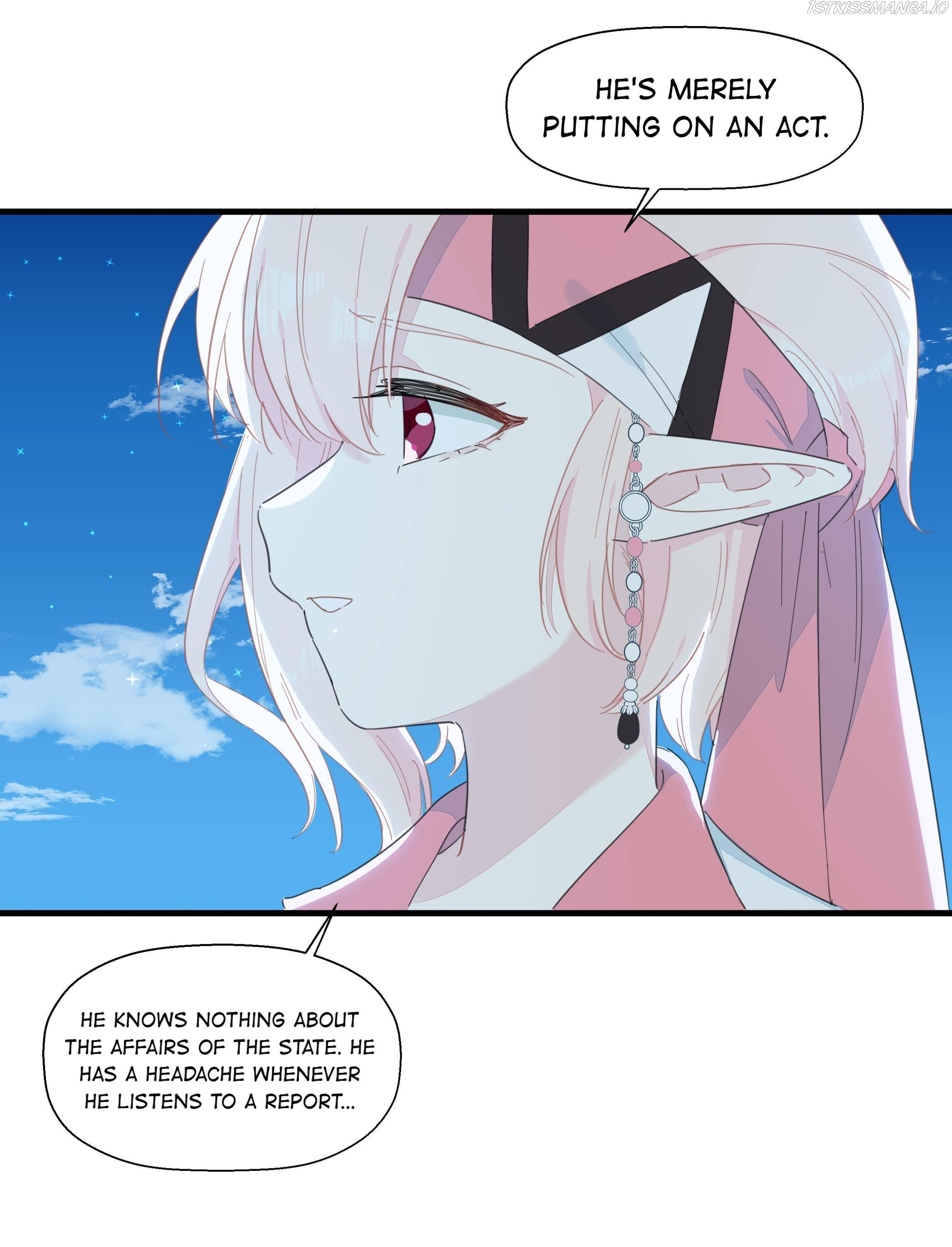 What Should I Do If I’ve Signed A Marriage Contract With The Elven Princess - Chapter 85