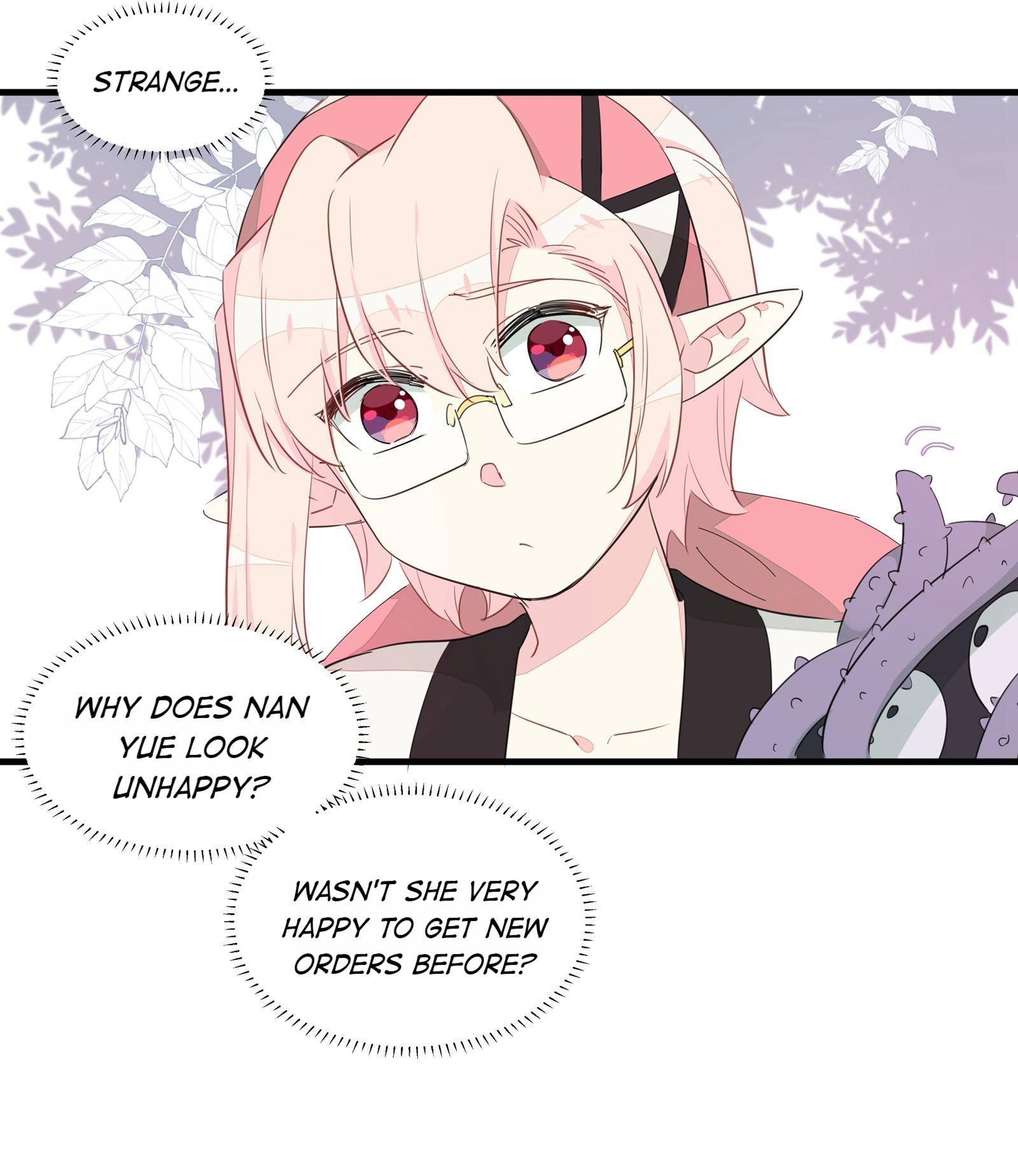 What Should I Do If I’ve Signed A Marriage Contract With The Elven Princess - Chapter 21