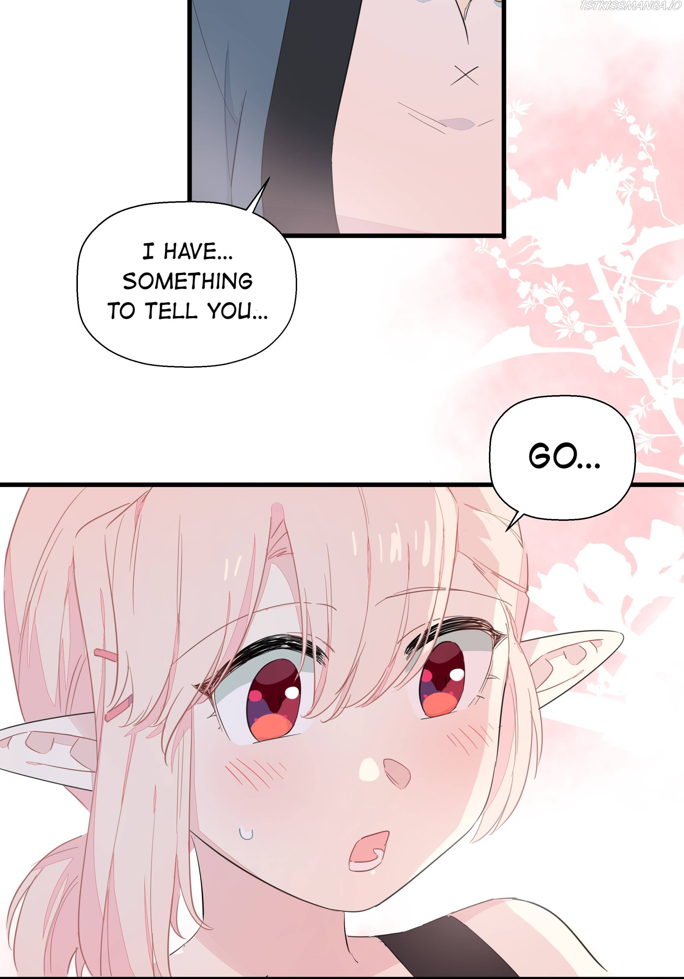 What Should I Do If I’ve Signed A Marriage Contract With The Elven Princess - Chapter 72