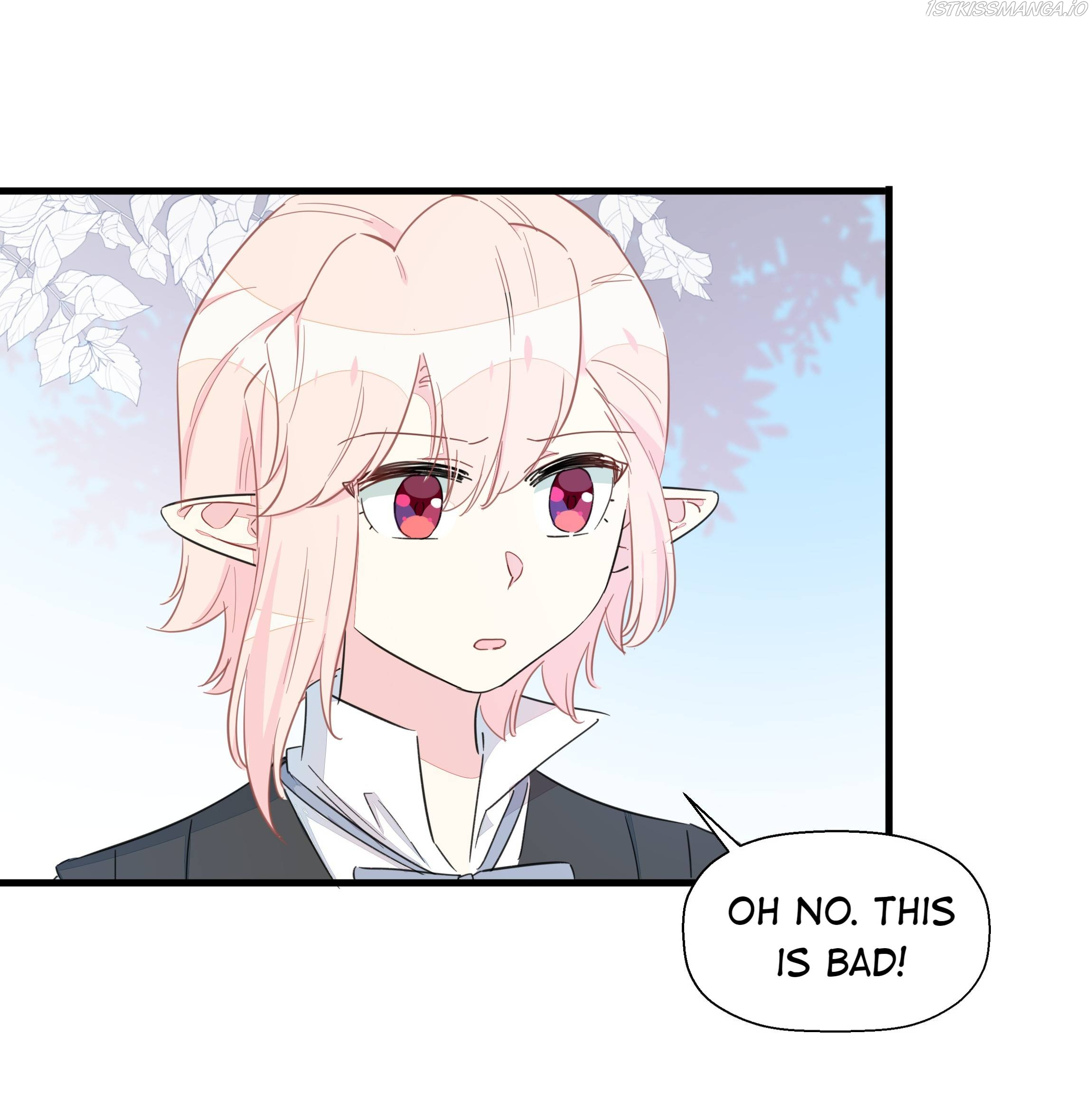 What Should I Do If I’ve Signed A Marriage Contract With The Elven Princess - Chapter 60