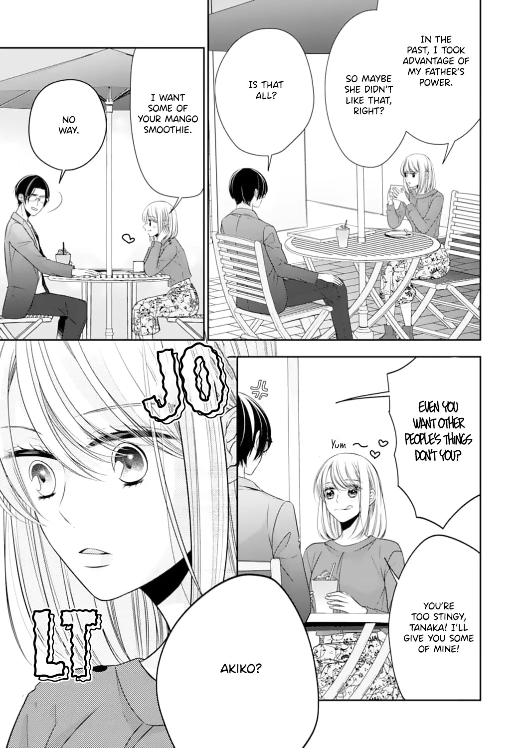 Shitsuji-Sama Wa Demodori Reijou Wo Amayakasanai - Vol.2 Chapter 7