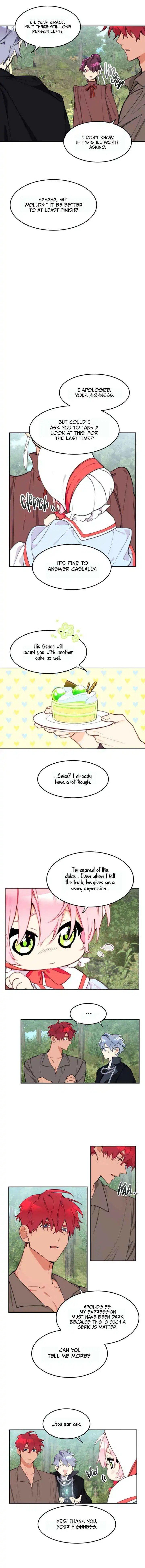 Lottery Princess - Chapter 6