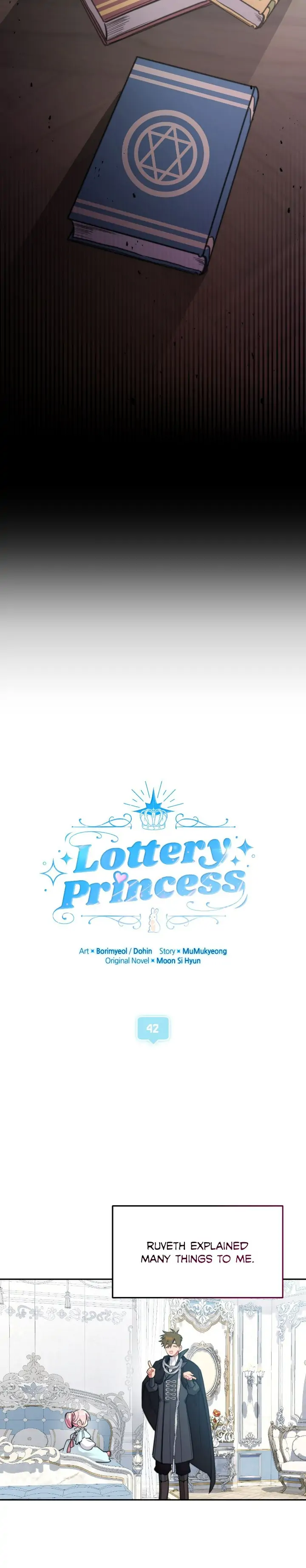 Lottery Princess - Chapter 42