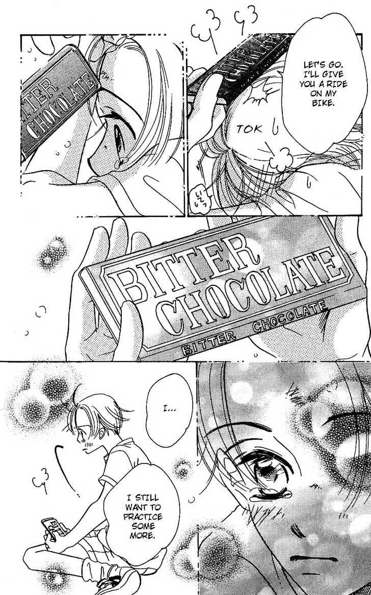 Tennen Bitter Chocolate - Vol.1 Chapter 3