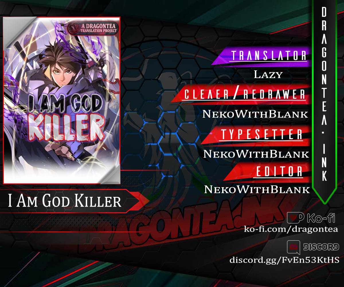 God Killer - Chapter 12