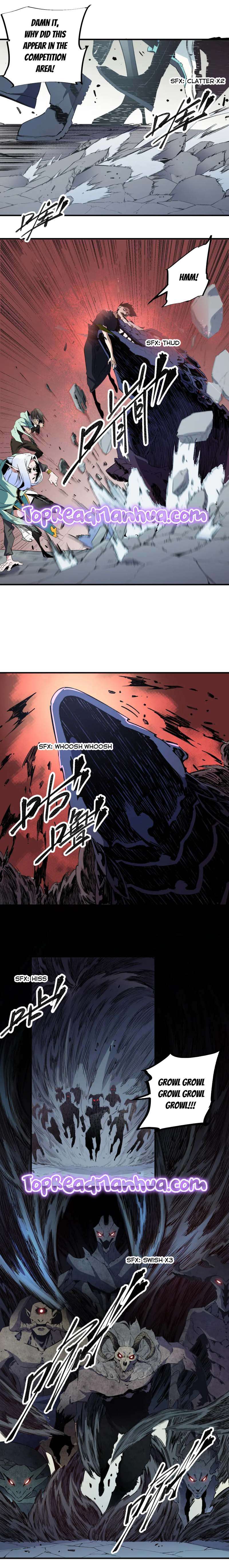 God Killer - Chapter 41