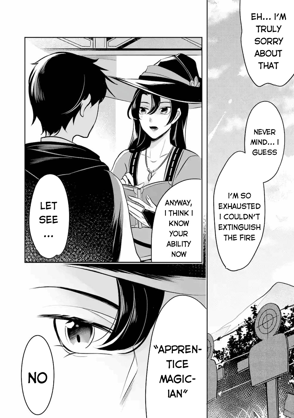 Mamono Wo Shitagaeru "teiin" Wo Motsu Tensei Kenjya~ Katsute No Maho To Jyuma De Hissori Saikyo No Bokensha Ninaru~ - Chapter 6