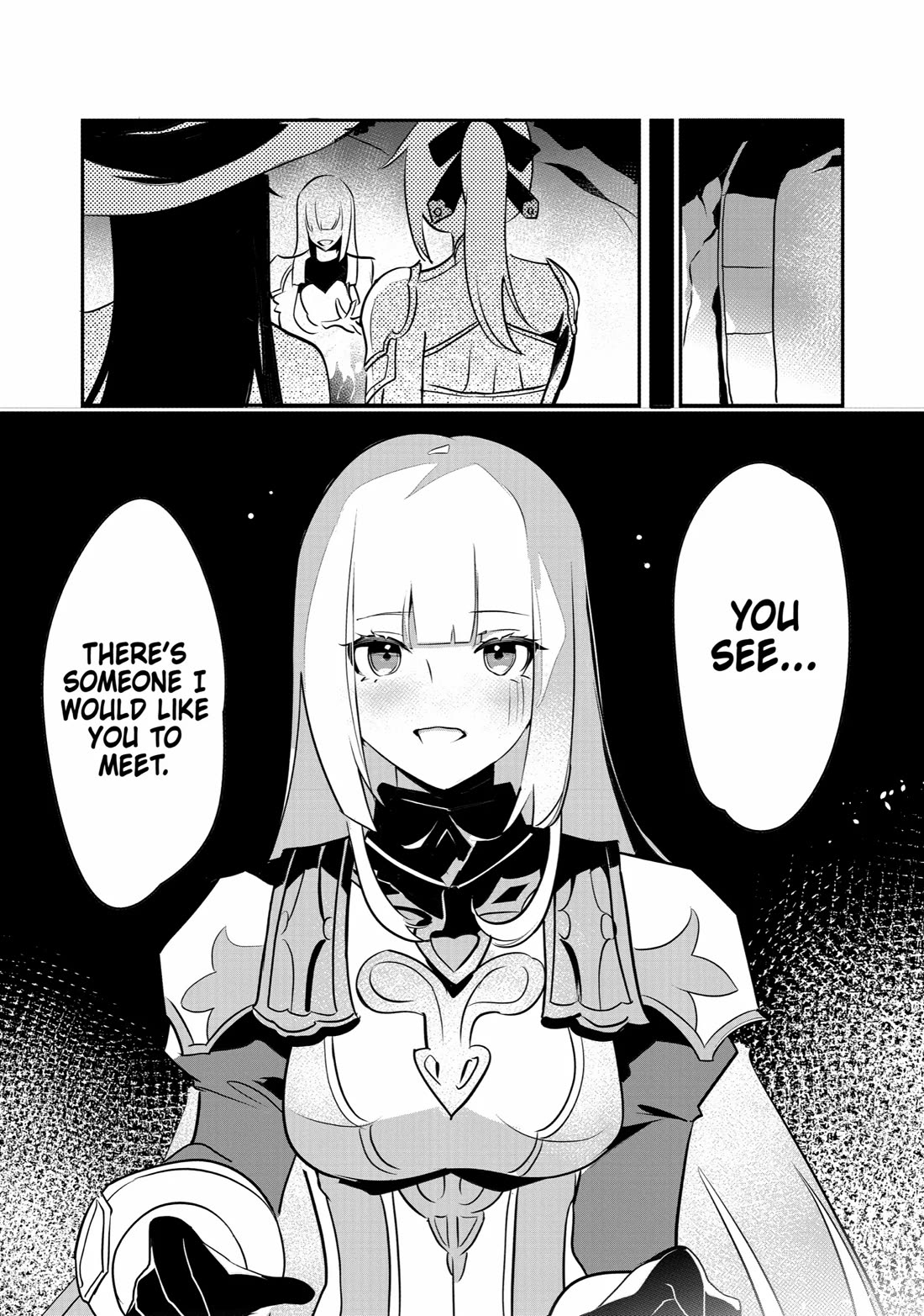 Mamono Wo Shitagaeru "teiin" Wo Motsu Tensei Kenjya~ Katsute No Maho To Jyuma De Hissori Saikyo No Bokensha Ninaru~ - Chapter 30