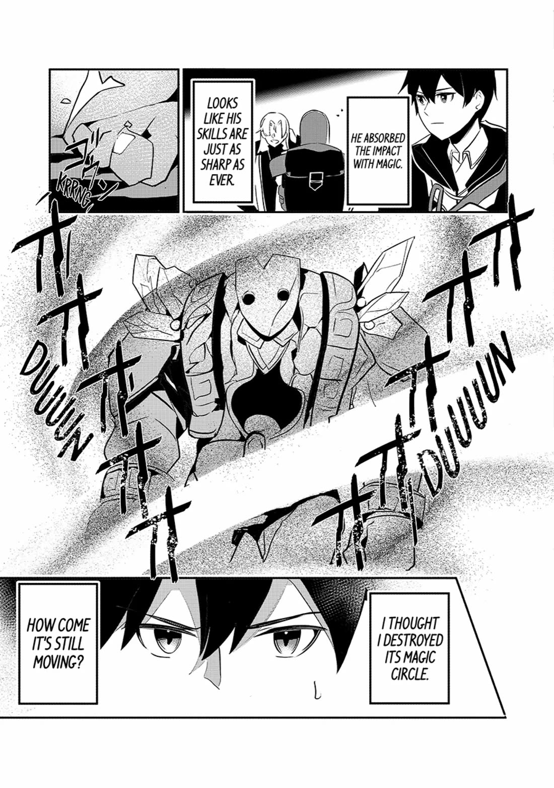 Mamono Wo Shitagaeru "teiin" Wo Motsu Tensei Kenjya~ Katsute No Maho To Jyuma De Hissori Saikyo No Bokensha Ninaru~ - Chapter 29: The Arena